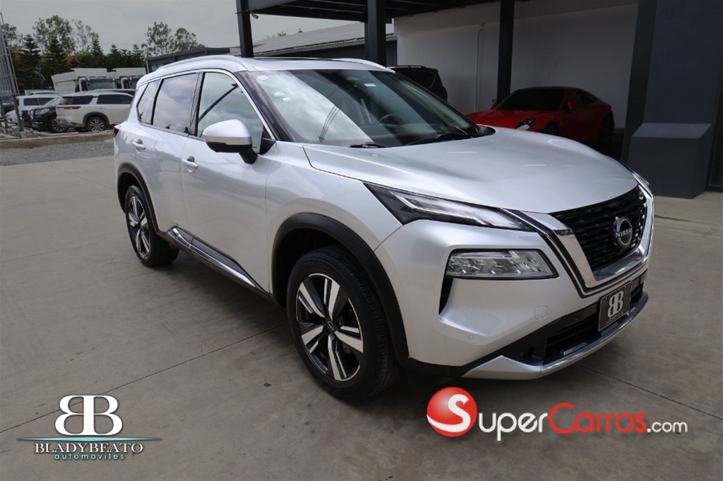 2024 Nissan X-Trail Exclusive — foto 4 / 12