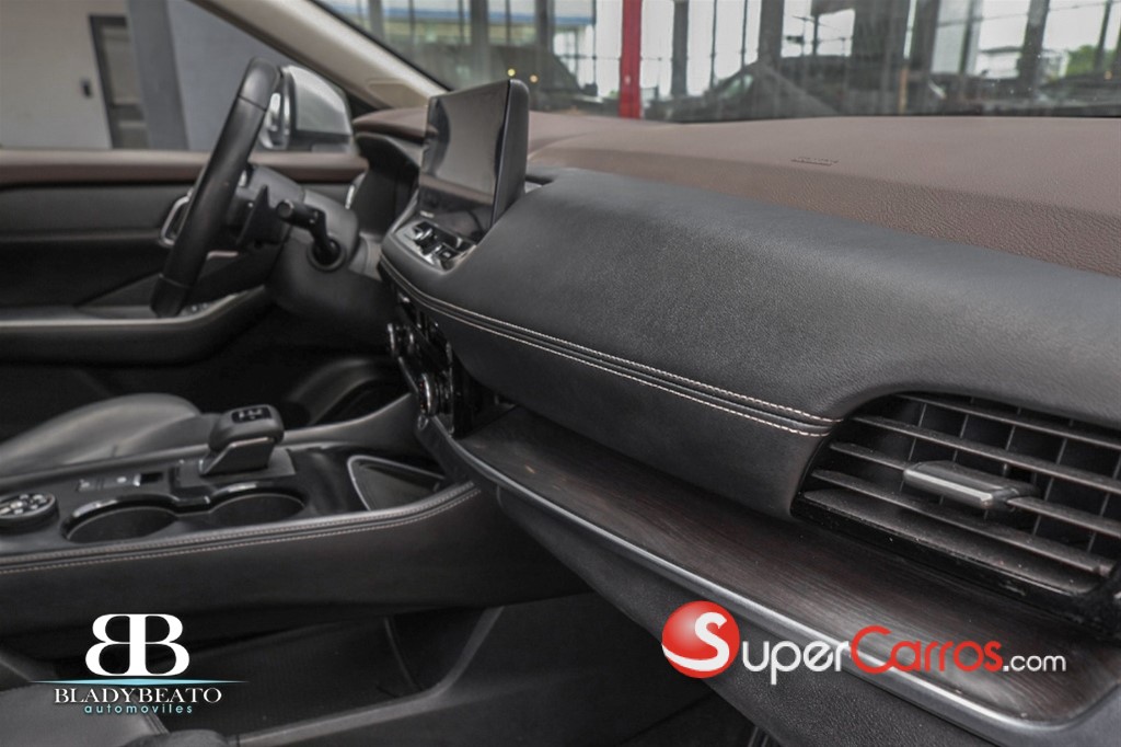 2024 Nissan X-Trail Exclusive — foto 5 / 12