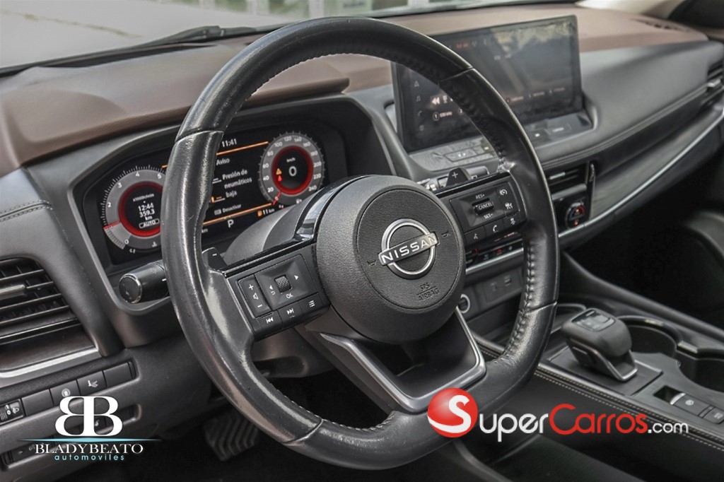 2024 Nissan X-Trail Exclusive — foto 6 / 12
