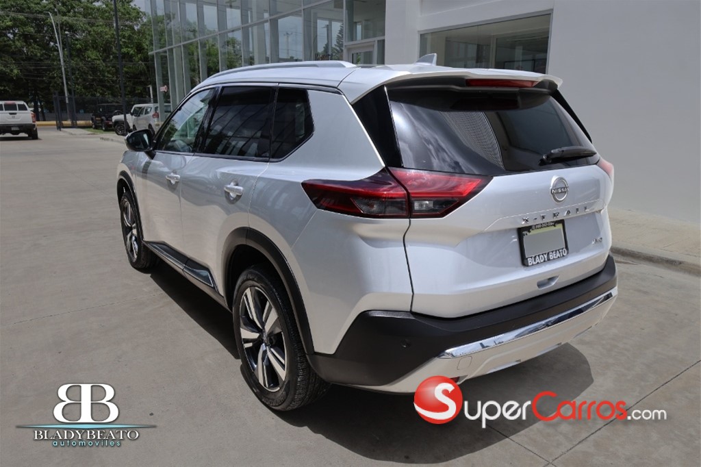 2024 Nissan X-Trail Exclusive — foto 11 / 12