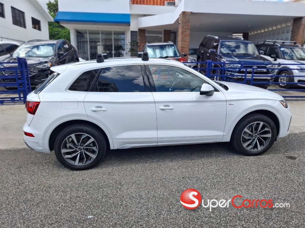 2024 Audi Q5 — foto 2 / 12