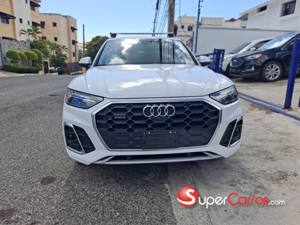 2024 Audi Q5 — foto 3 / 12