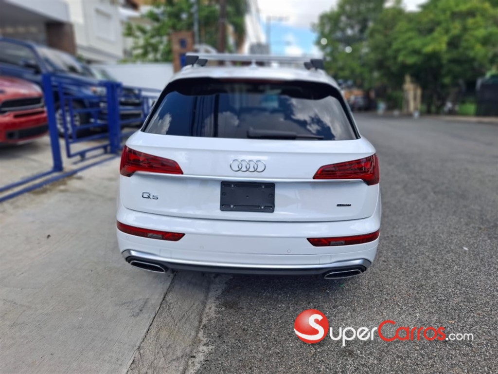 2024 Audi Q5 — foto 4 / 12