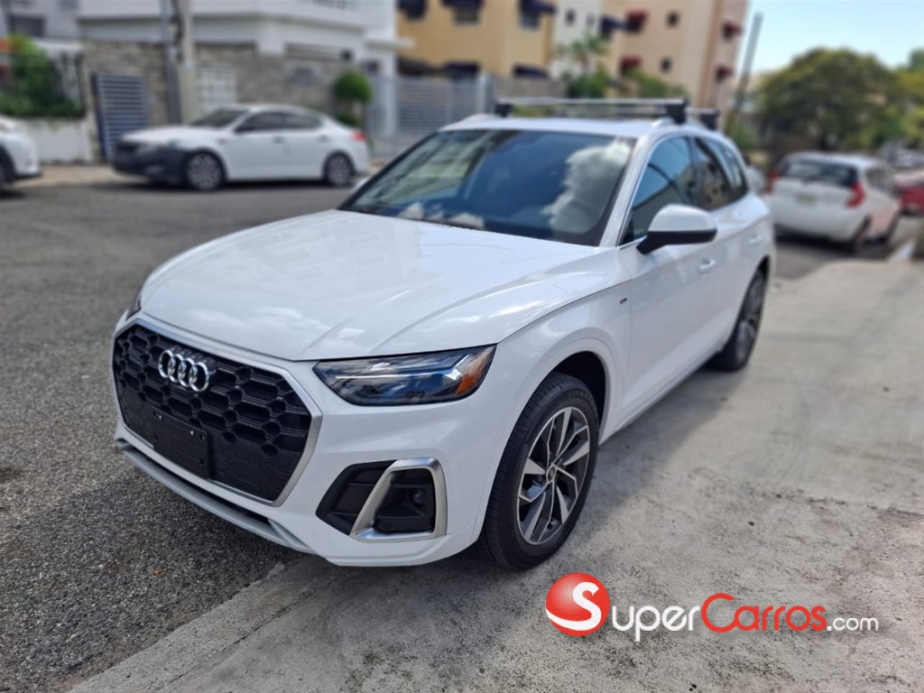 2024 Audi Q5 — foto 6 / 12