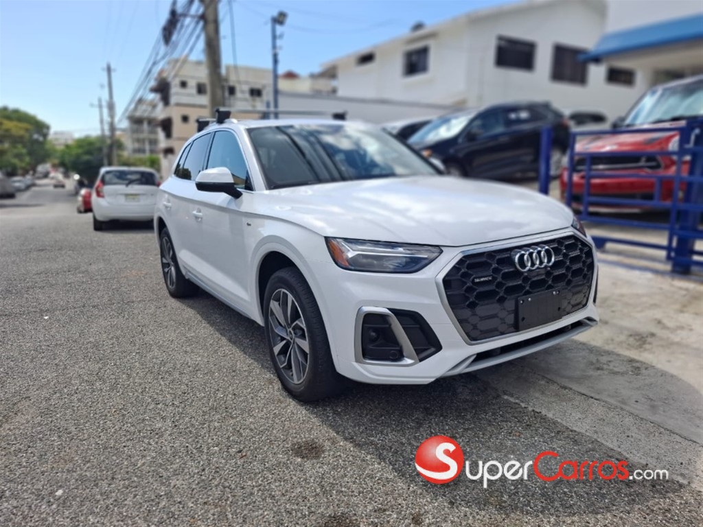 2024 Audi Q5 — foto 8 / 12