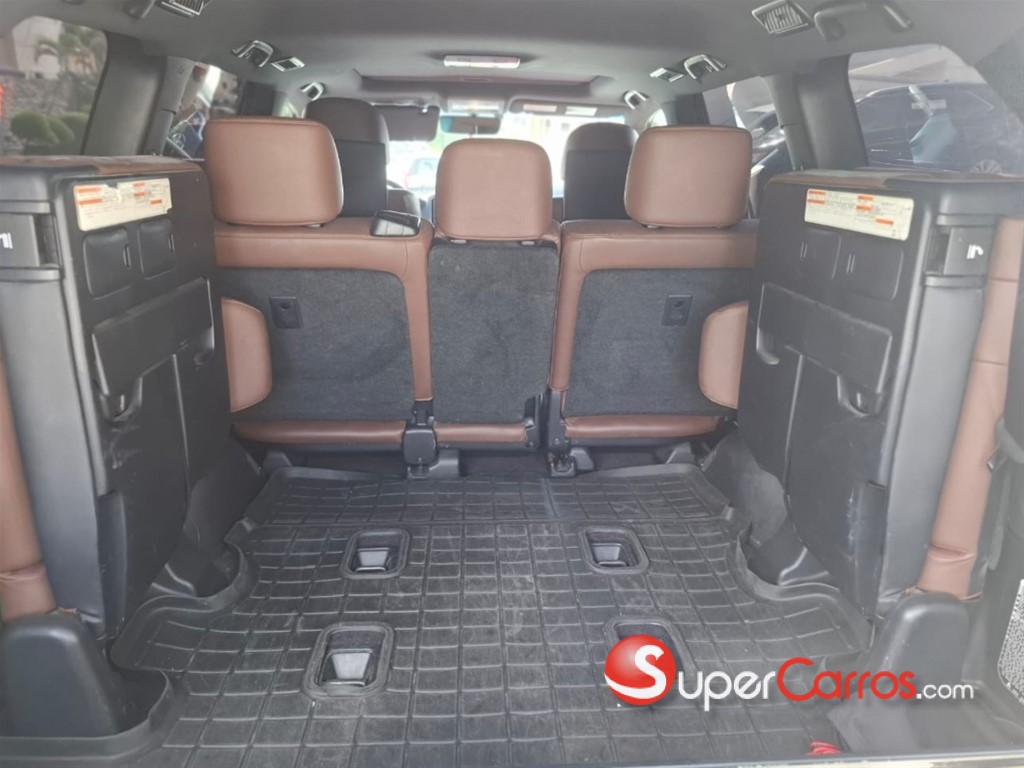 2018 Toyota Land Cruiser — foto 5 / 12