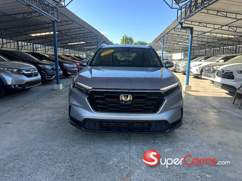 2025 Honda CR-V EXL