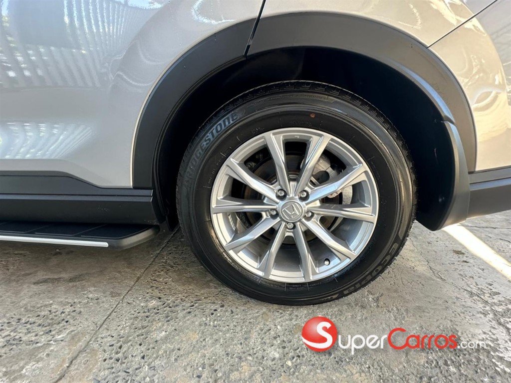 2025 Honda CR-V EXL — foto 3 / 12