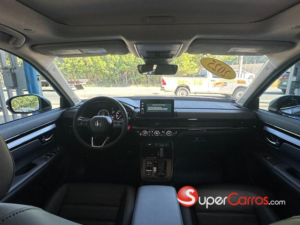 2025 Honda CR-V EXL — foto 4 / 12