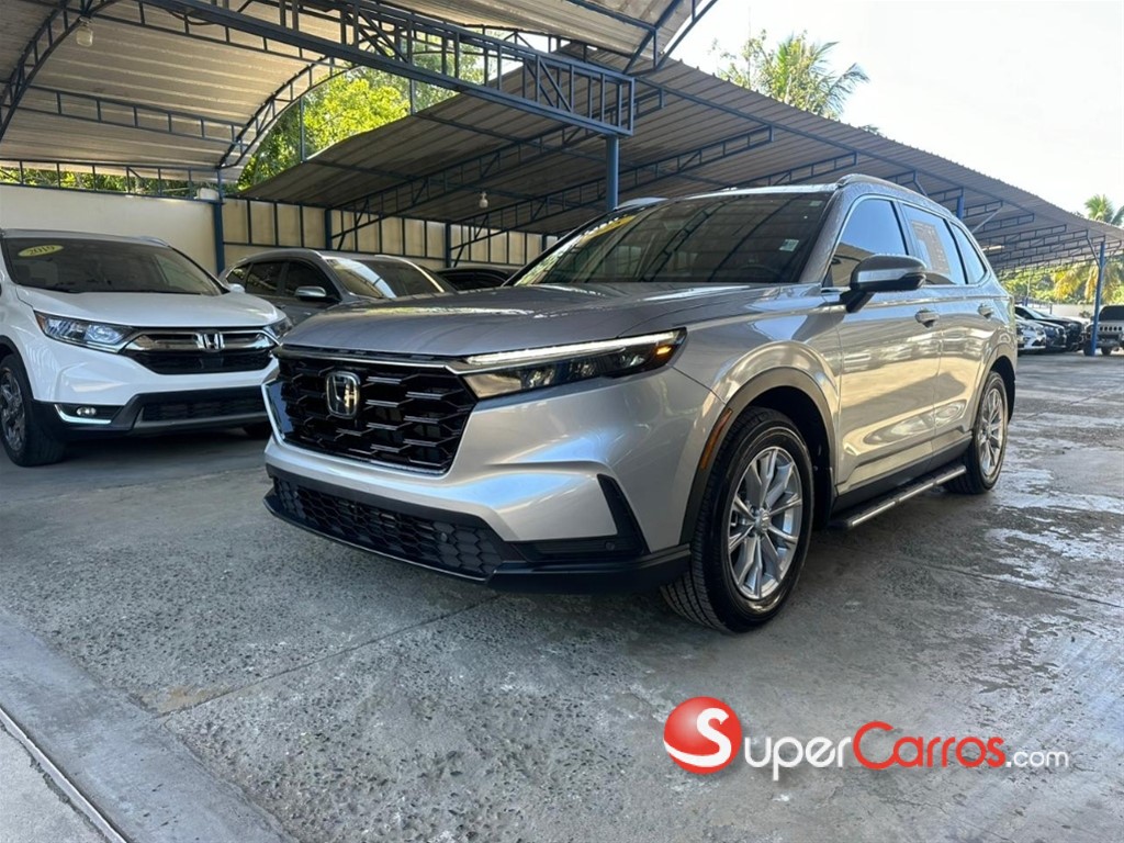 2025 Honda CR-V EXL — foto 6 / 12