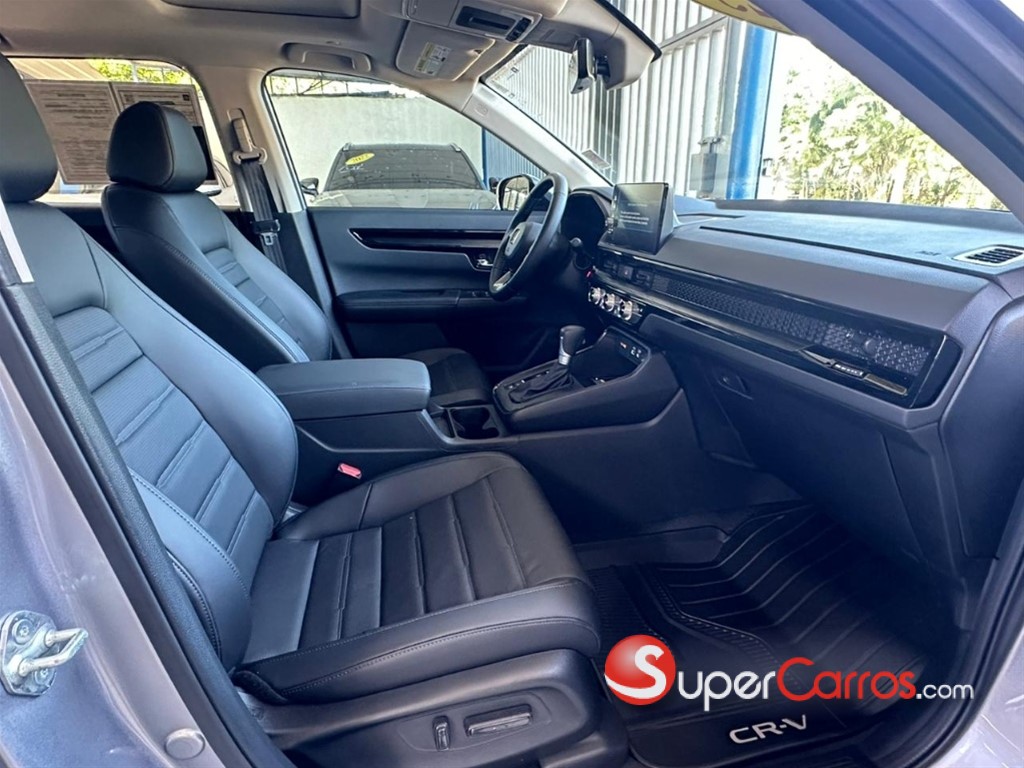 2025 Honda CR-V EXL — foto 8 / 12