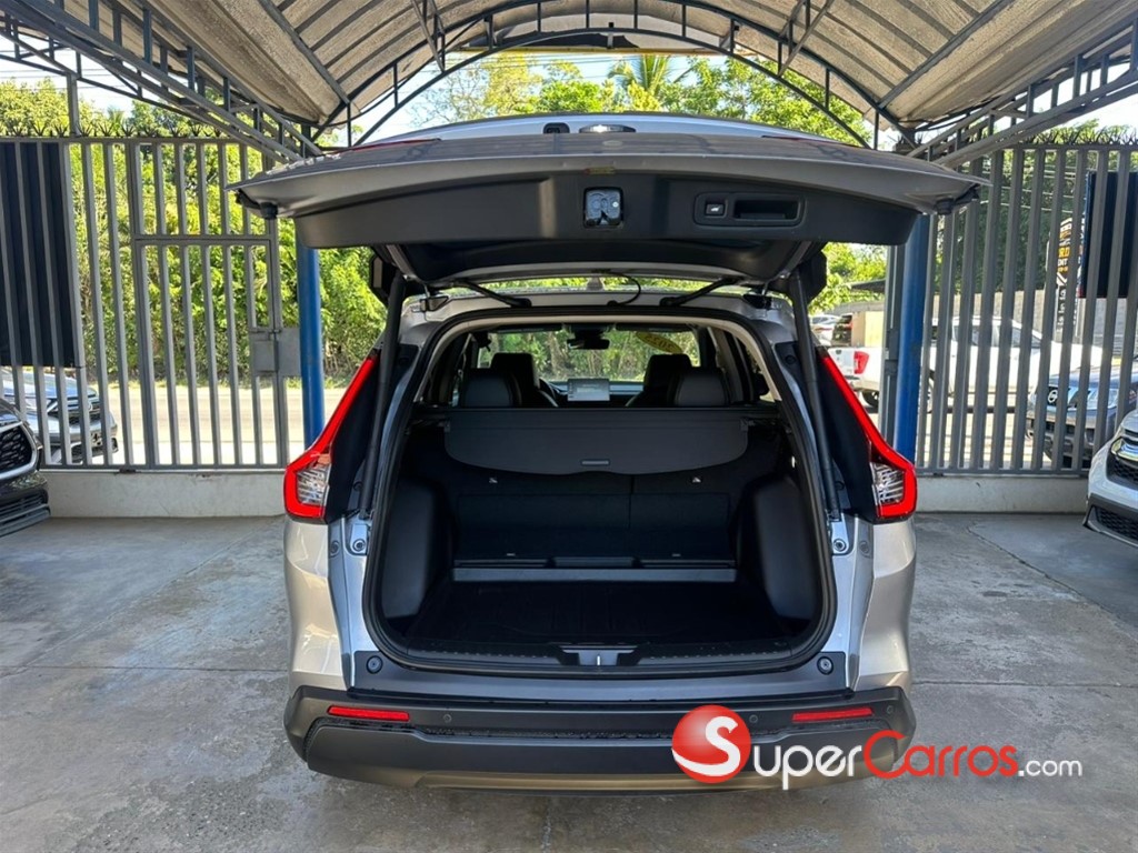 2025 Honda CR-V EXL — foto 9 / 12