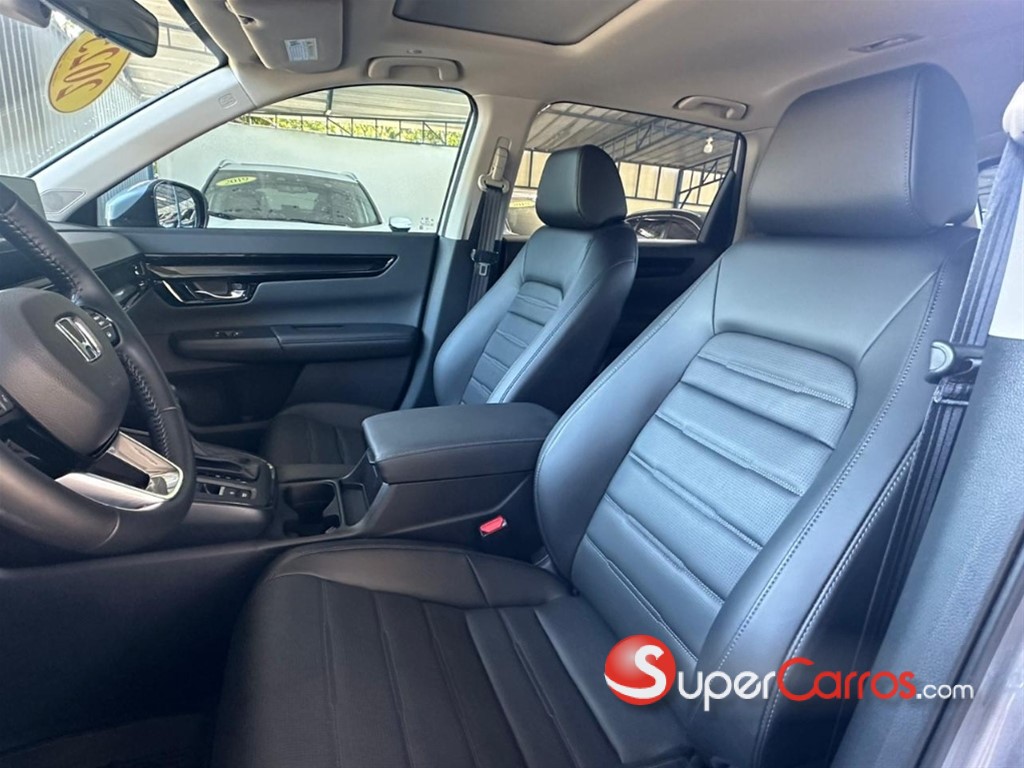 2025 Honda CR-V EXL — foto 10 / 12