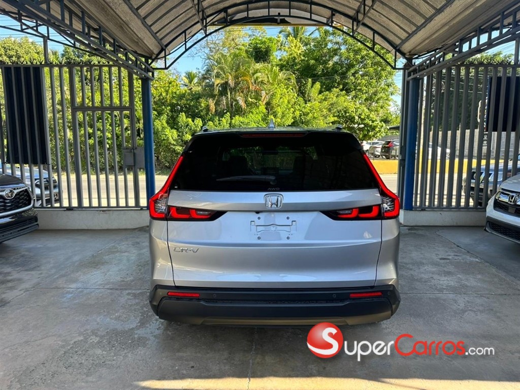 2025 Honda CR-V EXL — foto 11 / 12