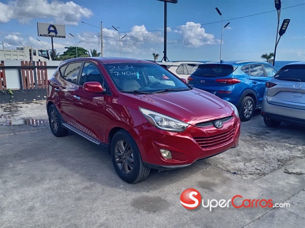 2014 Hyundai Tucson