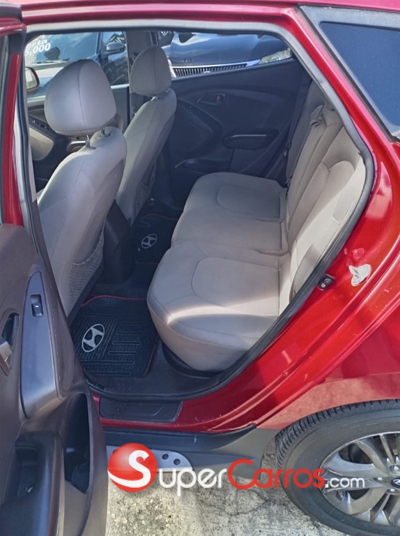 2014 Hyundai Tucson — foto 5 / 9