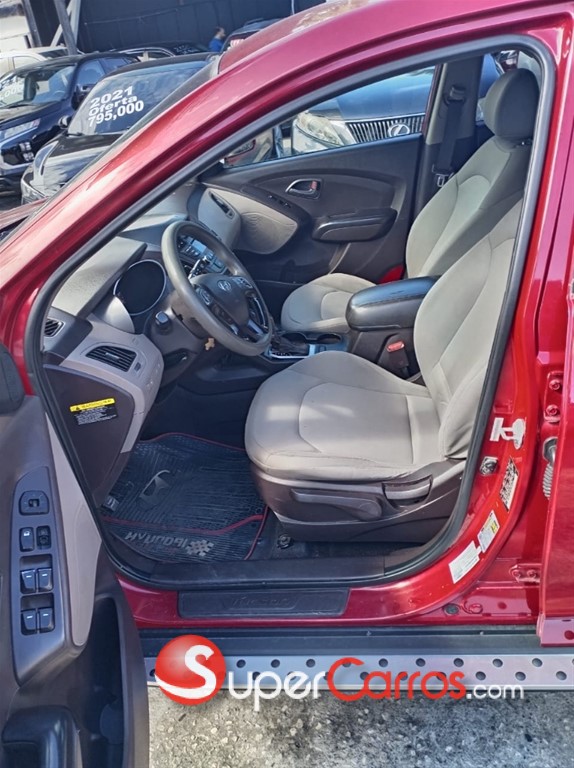 2014 Hyundai Tucson — foto 6 / 9