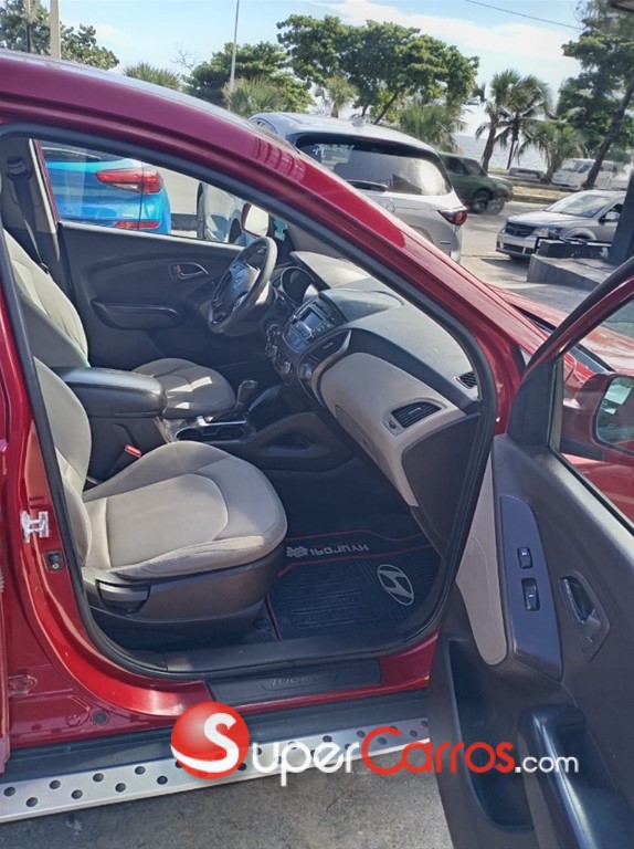 2014 Hyundai Tucson — foto 7 / 9