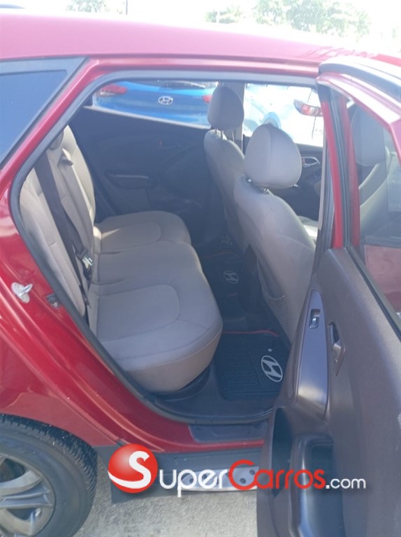 2014 Hyundai Tucson — foto 8 / 9