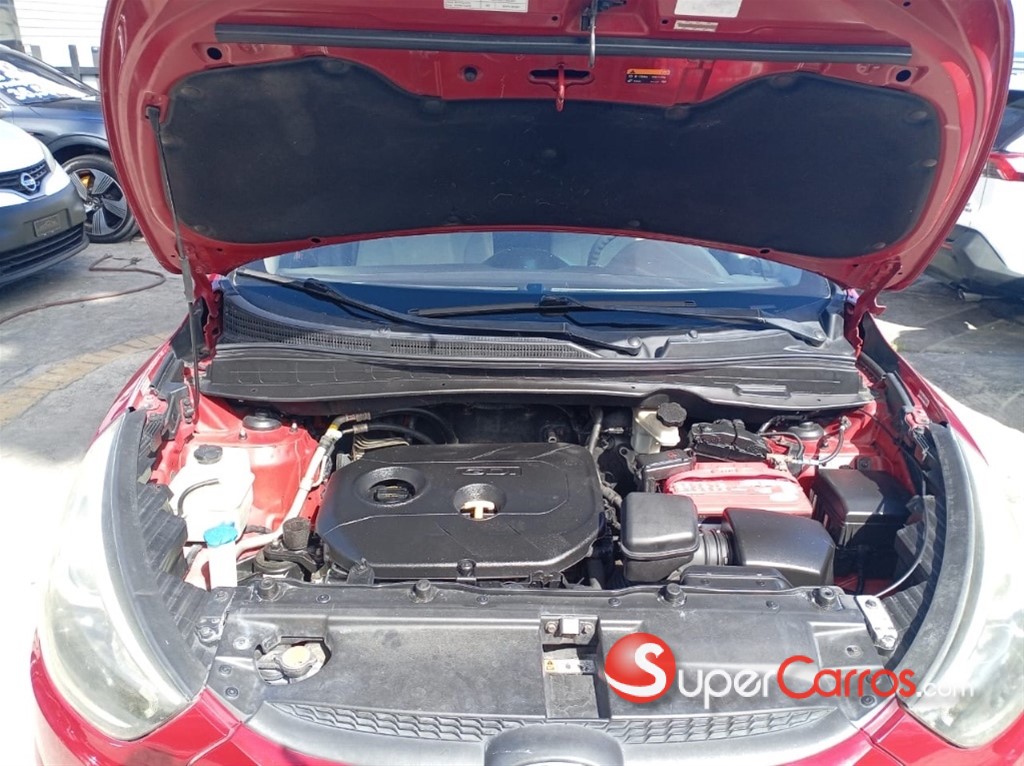 2014 Hyundai Tucson — foto 9 / 9
