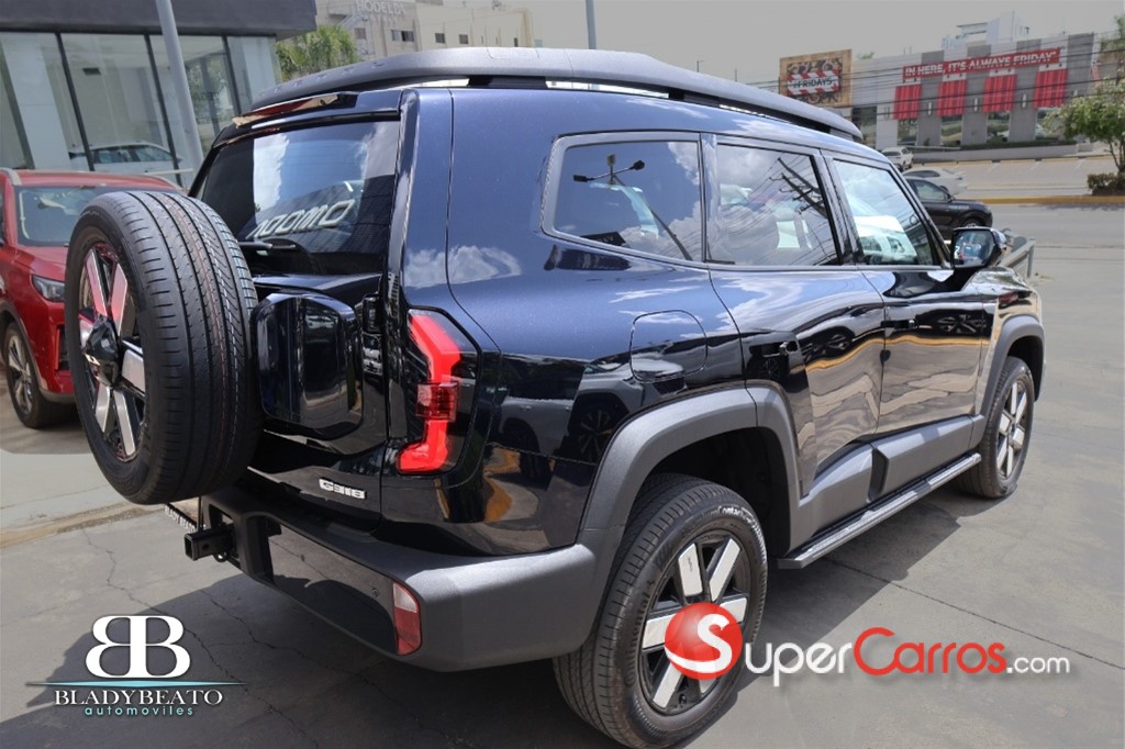 2026 Deepal G318 — foto 2 / 12