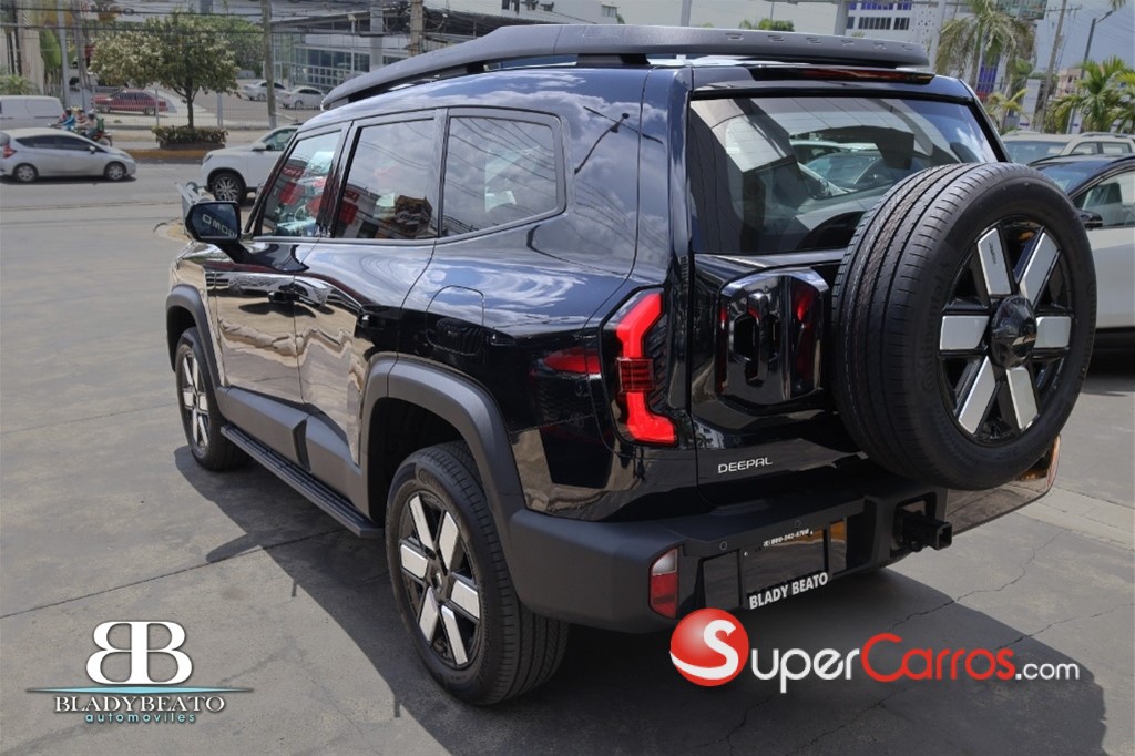 2026 Deepal G318 — foto 3 / 12