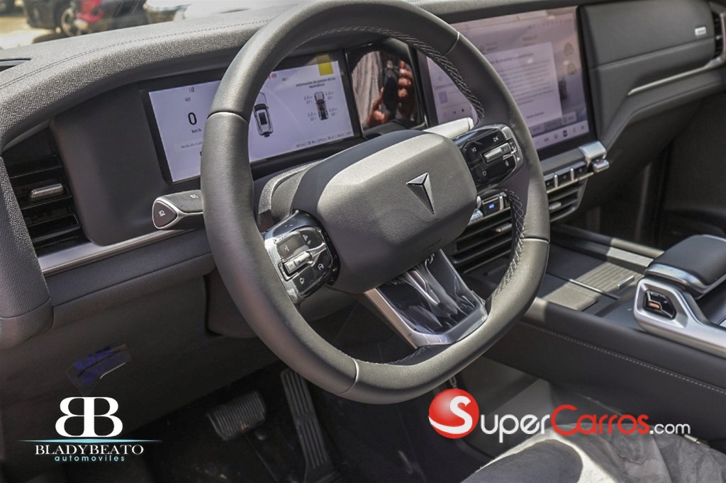 2026 Deepal G318 — foto 4 / 12