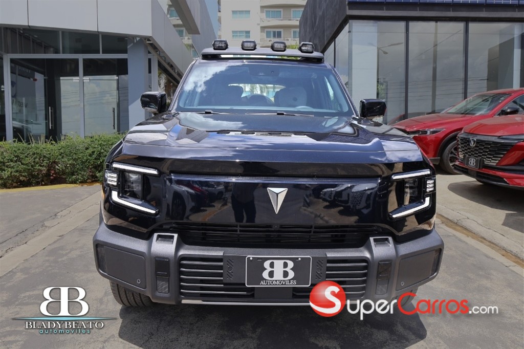 2026 Deepal G318 — foto 7 / 12