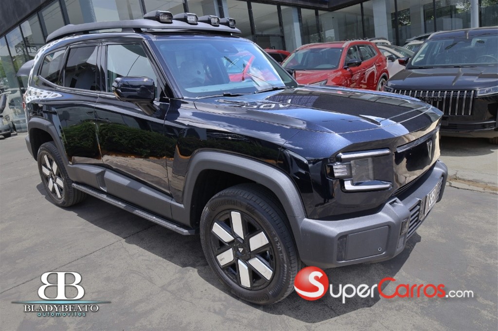 2026 Deepal G318 — foto 8 / 12