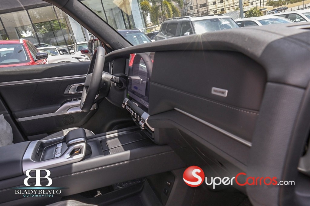 2026 Deepal G318 — foto 9 / 12