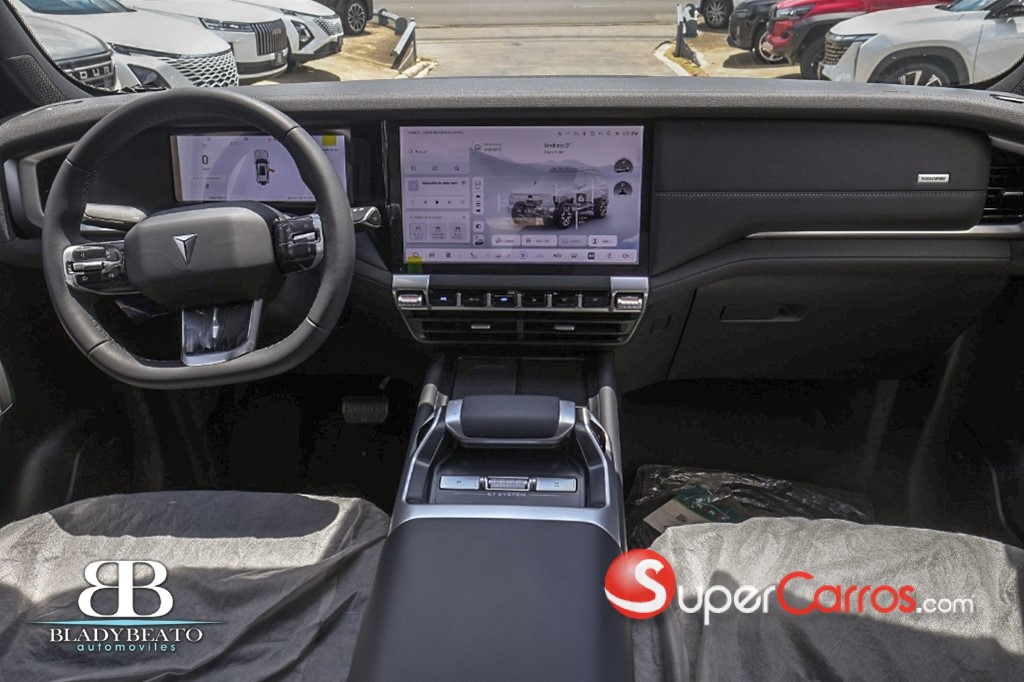 2026 Deepal G318 — foto 12 / 12