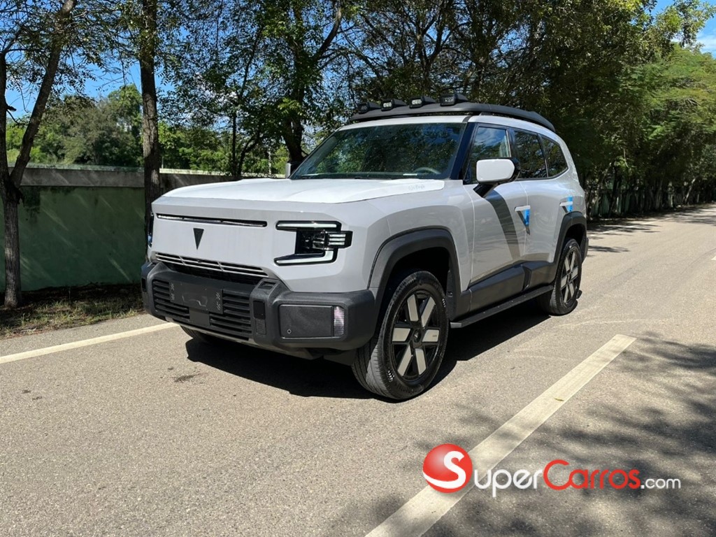 2026 Deepal G318