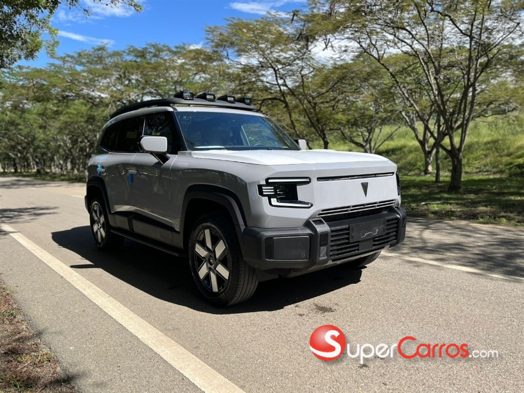 2026 Deepal G318 — foto 2 / 12