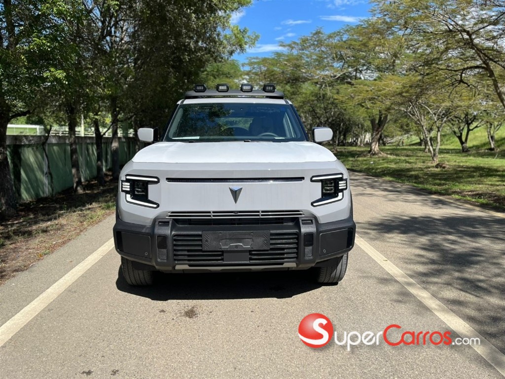 2026 Deepal G318 — foto 3 / 12