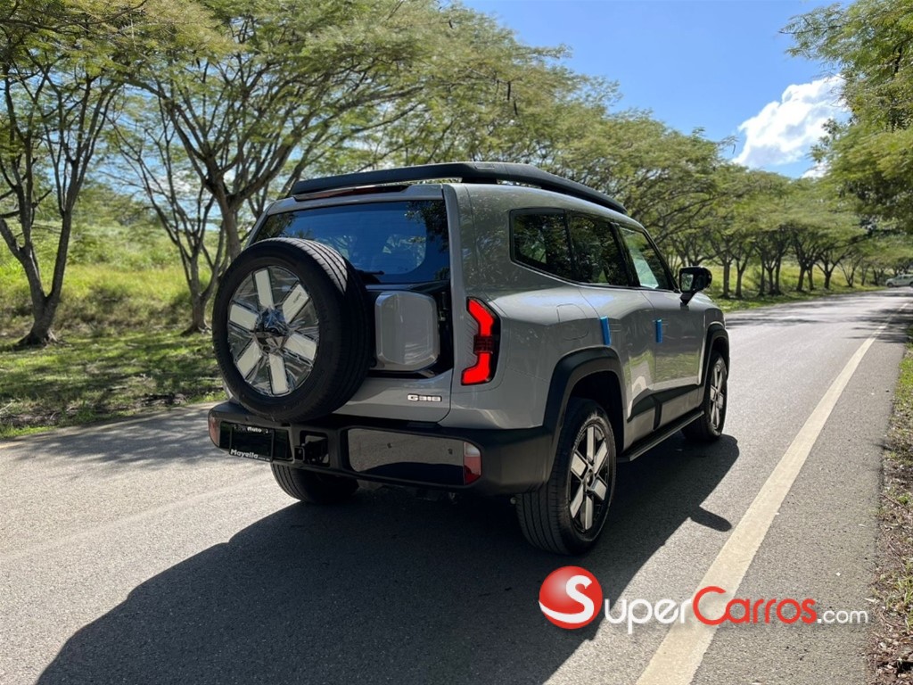 2026 Deepal G318 — foto 5 / 12