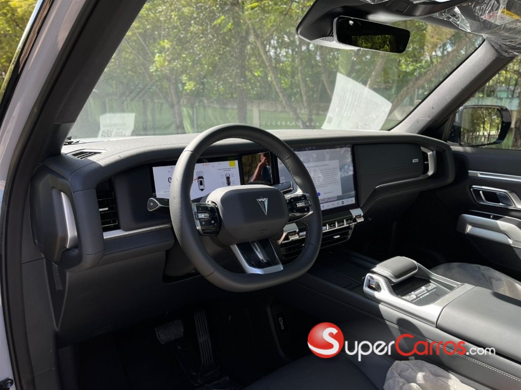 2026 Deepal G318 — foto 7 / 12