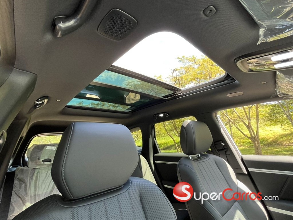 2026 Deepal G318 — foto 9 / 12