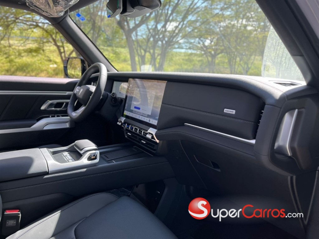 2026 Deepal G318 — foto 11 / 12