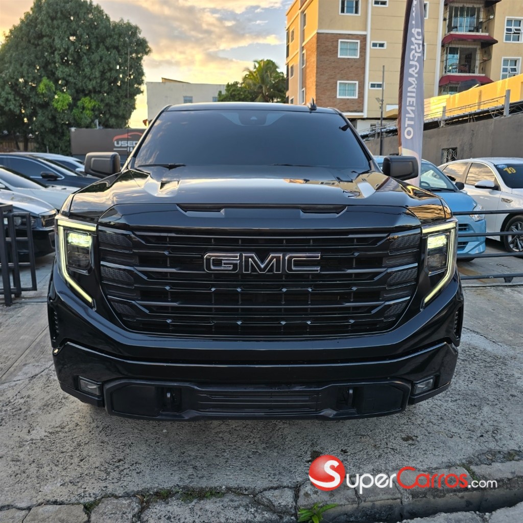 2022 GMC Sierra 1500 ELEVATION