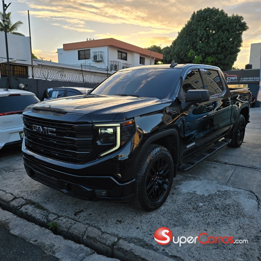 2022 GMC Sierra 1500 ELEVATION — foto 2 / 12