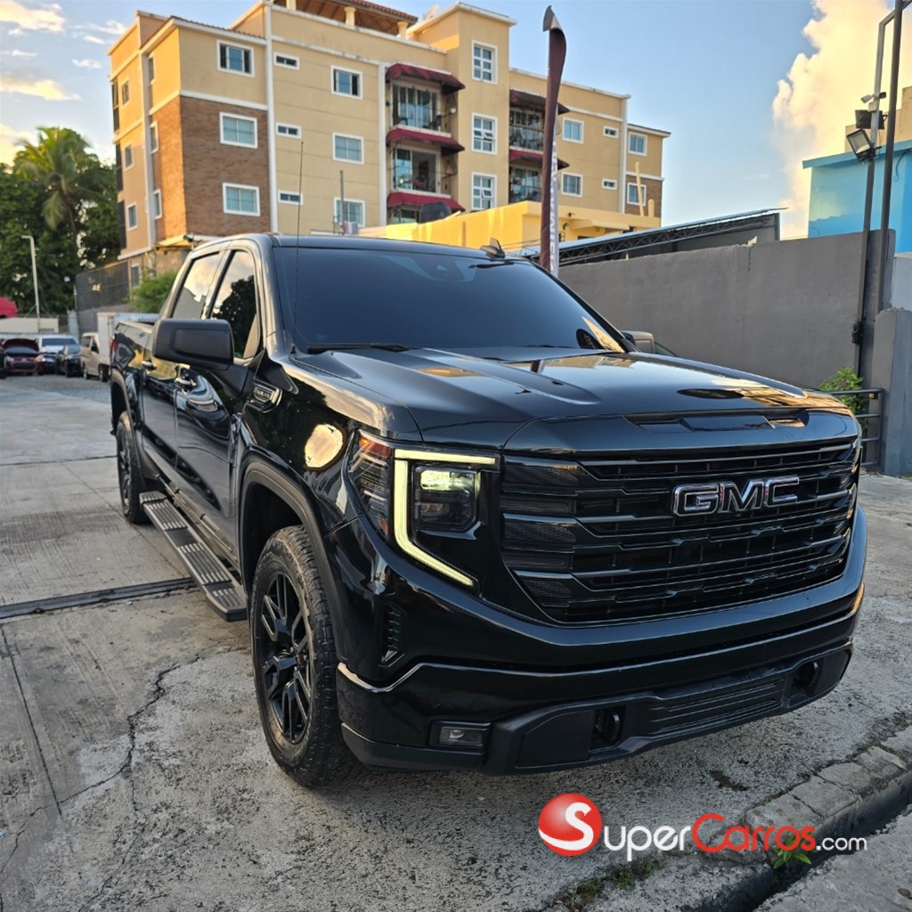 2022 GMC Sierra 1500 ELEVATION — foto 3 / 12