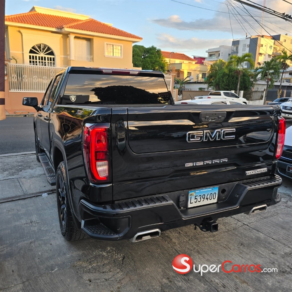 2022 GMC Sierra 1500 ELEVATION — foto 4 / 12