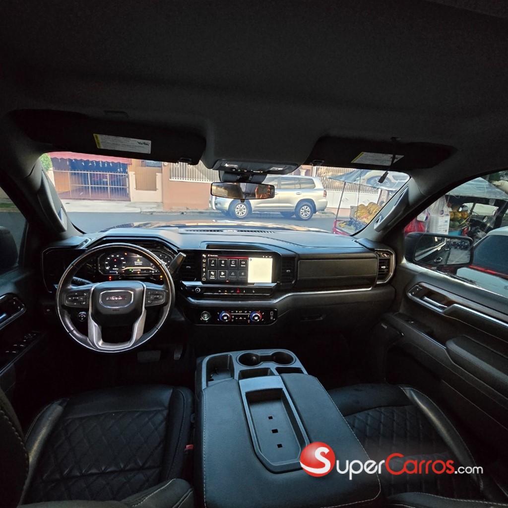 2022 GMC Sierra 1500 ELEVATION — foto 6 / 12