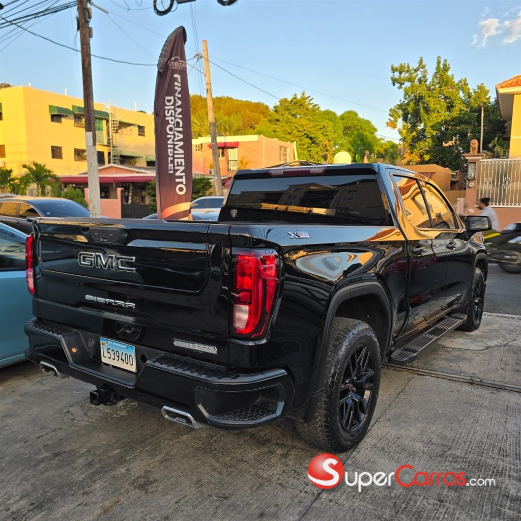 2022 GMC Sierra 1500 ELEVATION — foto 7 / 12