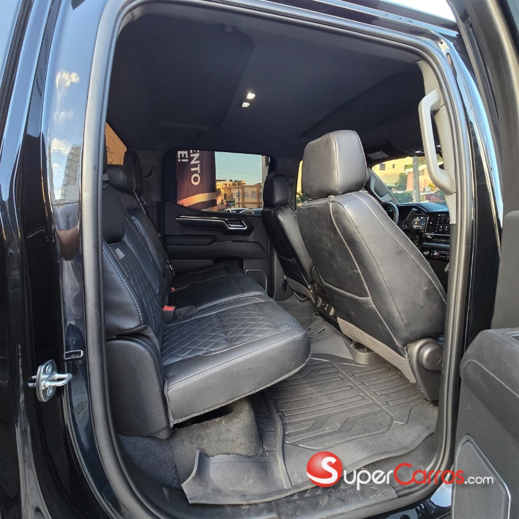 2022 GMC Sierra 1500 ELEVATION — foto 8 / 12