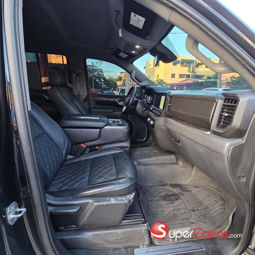 2022 GMC Sierra 1500 ELEVATION — foto 9 / 12