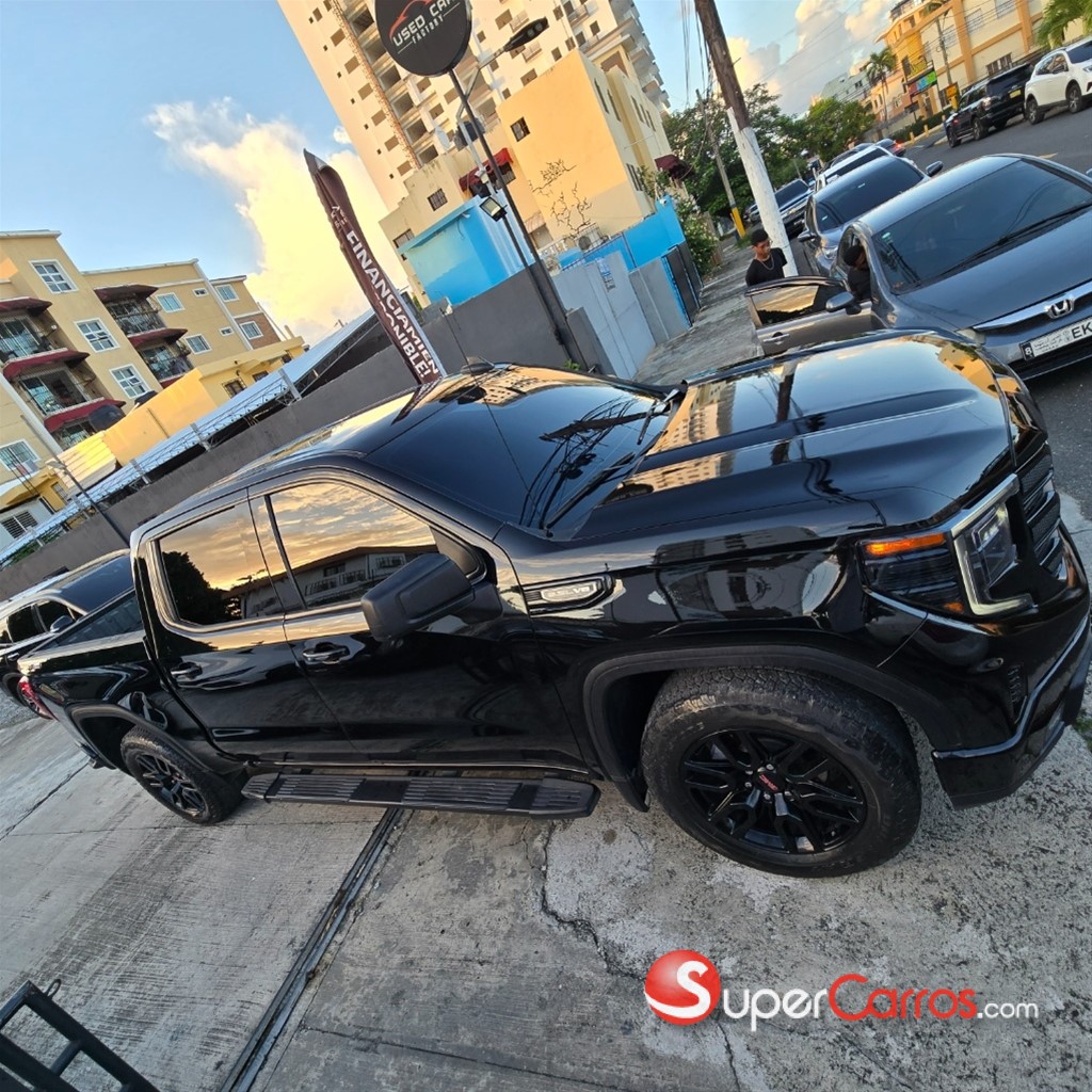 2022 GMC Sierra 1500 ELEVATION — foto 11 / 12