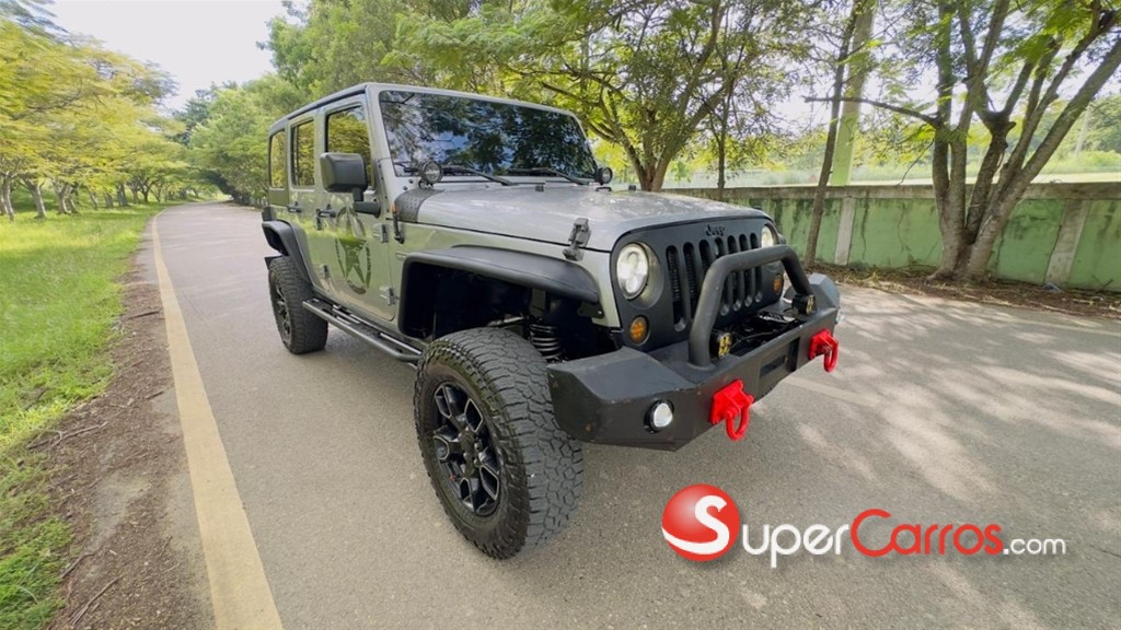 2016 Jeep Wrangler Trail Rated OSCAR MIKE