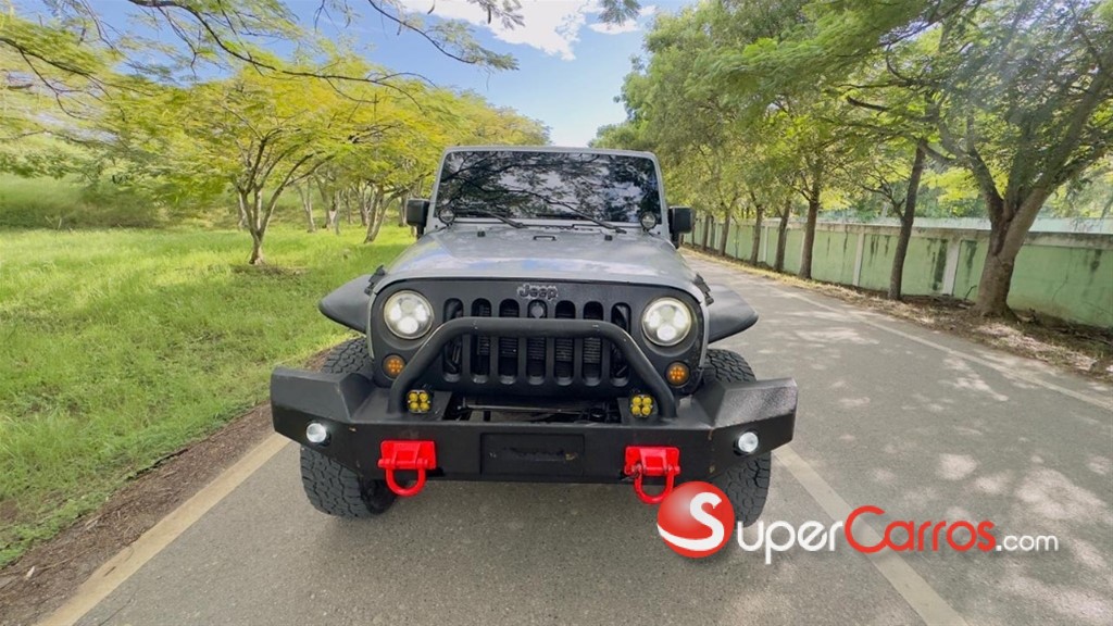 2016 Jeep Wrangler Trail Rated OSCAR MIKE — foto 2 / 10