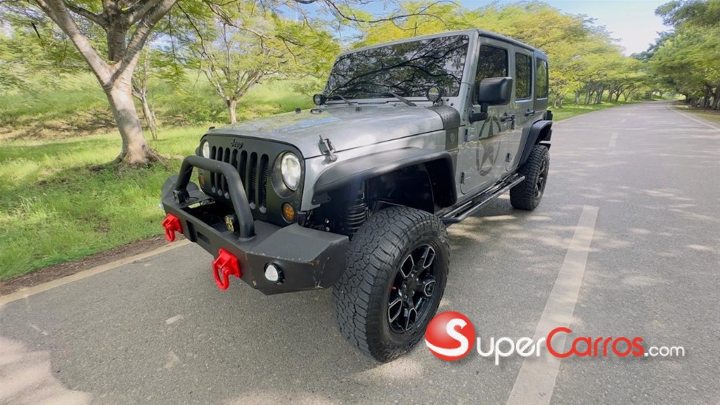 2016 Jeep Wrangler Trail Rated OSCAR MIKE — foto 3 / 10